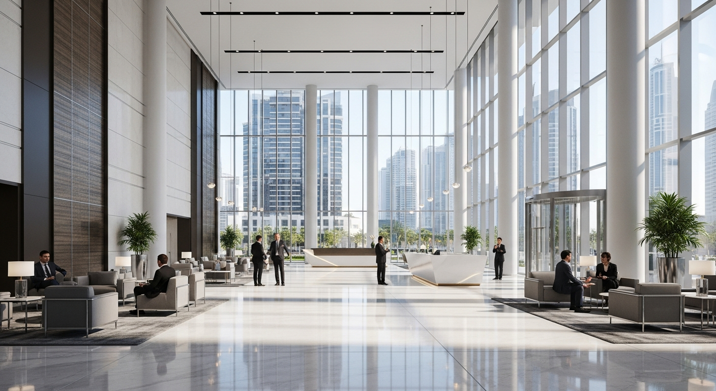 Premium Office Space