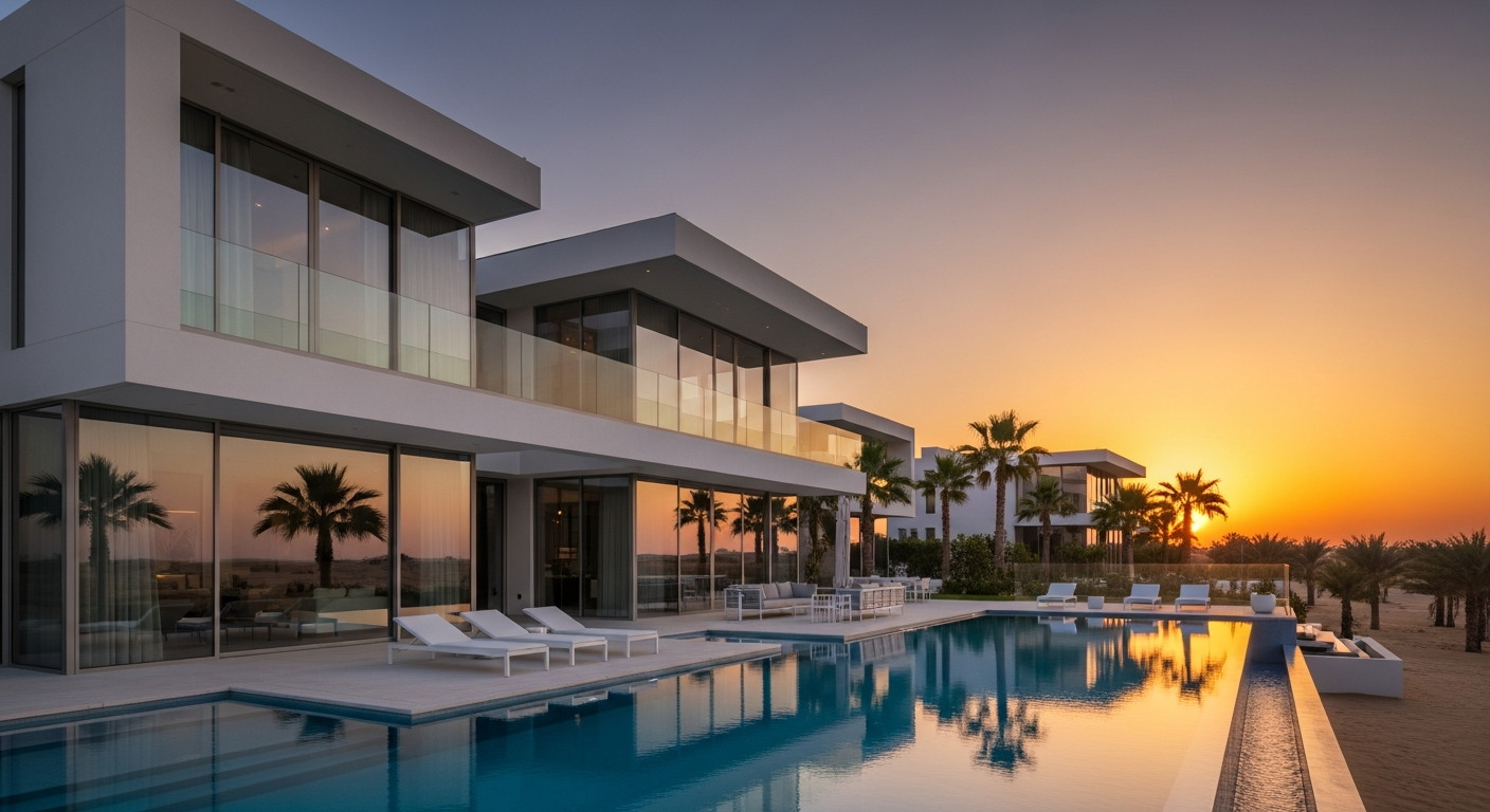 Emirates Hills Mansion